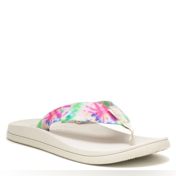 Chaco Chillos Flip Sadie Flip Flop Sandals Women’s - Picture 3 of 5